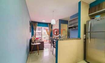 Imagem 7: Apartamento com 2 dormitórios à venda, 48,30m² por R$ 145.000,00 - Itambé - Eusébio/CE