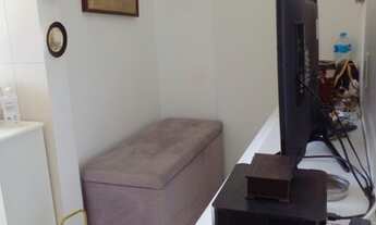 Imagem 6: QUARTO E SALA REFORMADO