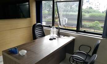 Imagem: Sala comercial na Liberdade