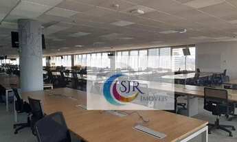 Imagem: Laje comercial de 1415 m² com 40 vagas