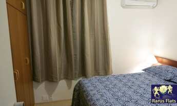 Imagem 7: Flat para alugar no Jardins - Edifício Central Park - Cód. RLZ05556