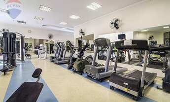 Imagem 2: Apartamento maior? Trabalhando home office? Praticar esporte sem sair do condomínio? Que