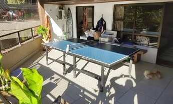 Imagem 3: Apartamento para Venda em Rio de Janeiro, Recreio dos Bandeirantes, 4 dormitórios, 4 banhe