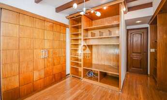 Imagem 6: Magnífico apto 3 quartos, 4 vagas na escritura no Leblon