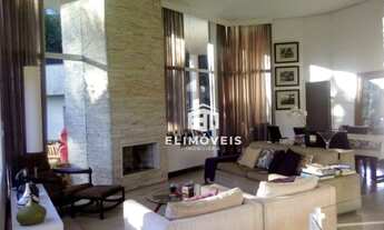 Imagem 6: Casa com 4 dormitórios, 400 m² - venda por R$ 2.400.000,00 ou aluguel por R$ 13.500,00/mês