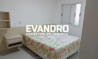 Imagem 6: Apartamento para Venda em Cuiabá, Morada do Ouro, 4 dormitórios, 1 suíte, 2 banheiros, 2 v