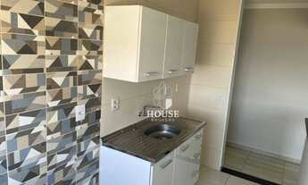 Imagem 4: Apartamento com 2 dormitórios à venda, 54 m² por R$ 215.000,00 - Jardim Flamboyant - Mogi