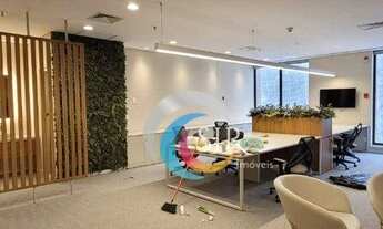 Imagem 5: Conjunto para alugar, 267 m² por R$ 25.435,30/mês - Cidade Jardim - São Paulo/SP