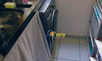 Imagem 3: Apartamento com 2 dormitórios à venda, 50 m² por R$ 220.000,00 - Jardim Santo Antônio - It