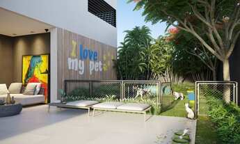 Imagem 6: Edificio Manabu Apartamento com 4 dormitórios