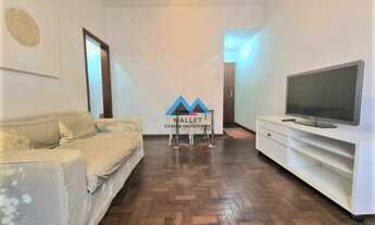 Imagem 4: Excelente apartamento de 1 quarto à venda no Leblon, com ótima localização, a duas quadras