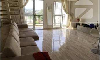 Imagem 2: Apartamento à venda 3 Quartos, 1 Suite, 4 Vagas, 209M², Mansões Santo Antônio, Campinas