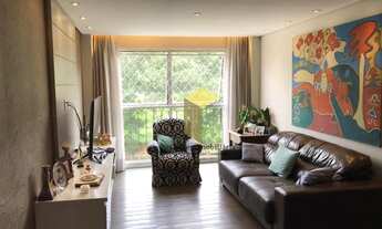 Imagem 3: Apartamento à venda, 80 m² por R$ 560.000,00 - City América - São Paulo/SP