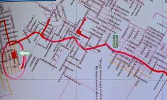 Imagem 4: Lote/Terreno para venda possui 455 metros quadrados em Jardim dos Estados 1 - Piraquara
