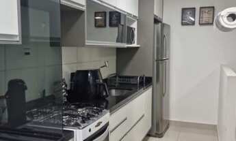 Imagem: Apartamento para venda possui 53 metros