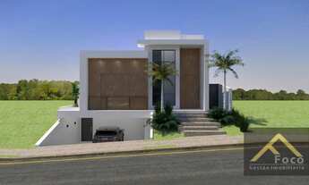 Imagem 1: Cond Danha I, Casa à venda em condomínio fechado, 220 m² por R$ 1.350.000 - Bongue - Pira