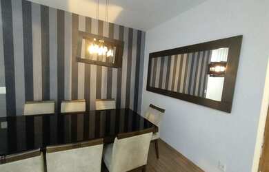 Imagem 7: Apto Mobiliado, Térreo Reservado para aluguel com 90 metros quadrados com 3 quartos