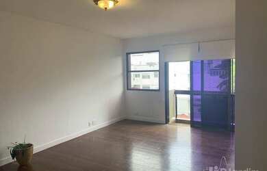 Imagem 5: Metrô próximo. Apartamento com 2 vagas de garagem, varanda, 3 quartos (1 suíte) para aluga