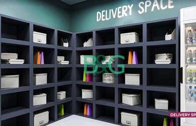 Imagem 3: Cobertura com 1 dormitório à venda, 73 m² por R$ 386.000,00 - Jardim Jaraguá (São Domingos