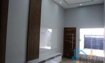 Imagem: Casa com 3 quartos - Bairro Jardim Nova