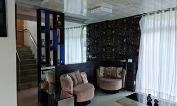 Imagem 6: Casa duplex de altíssimo padrão no condomínio Reserva das Flores, 6 suítes