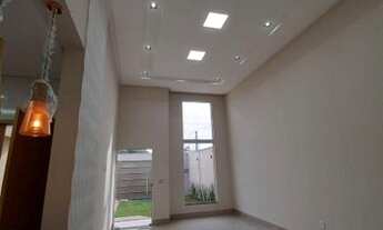 Imagem 5: Casa com 3 dormitórios à venda, 121 m² por R$ 420.000,00 - Residencial Canadá - Goiânia/GO