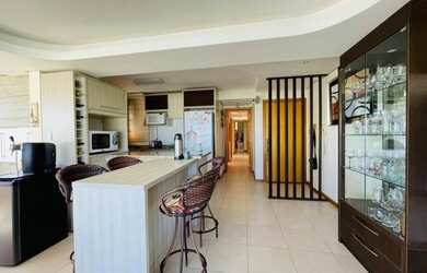 Imagem 5: 3 Dorm, esquina, 2 box, vista p/mar!!!