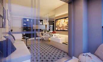 Imagem 2: Apartamento Moema 1 Quarto 1 Vaga