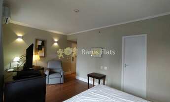 Imagem 7: Flat para locação no Itaim Bibi - Edifício Clarion - Cód. ROR06021