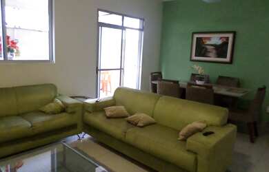 Imagem 6: Apartamento para venda com 130 metros quadrados com 3 quartos em Jardim da Cidade - Betim