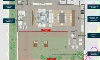 Imagem 7: Breve Lançamento - Casa de condomínio no Jardim Europa