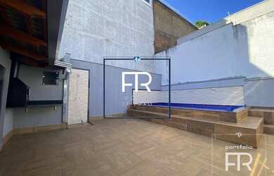 Imagem 5: Casa com 3 dormitórios à venda, 266 m² por R$ 1.250.000,00 - Cidade Jardim - Uberlândia/MG