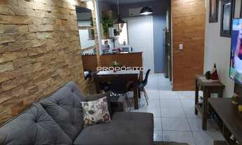 Imagem: Casa térrea de 2 dormitórios em Condomínio