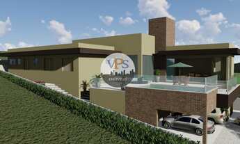 Imagem: Casa em Condomínio para Venda em Nova Lima