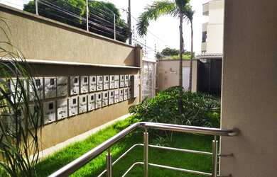 Imagem 2: Jd. Finotti - Amplo ap c/ armarios - Sacada e Elevador - 2 Quartos