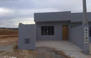 Imagem 2: CASA À VENDA - JARDIM SAN RAFAEL - Salto de Pirapora/SP. Área Construída: 65 m² / Área Ter