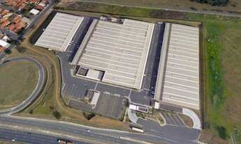 Imagem 2: Galpão para locação em condomínio. Rodovia Anhanguera, Sumaré. Indústria, logística