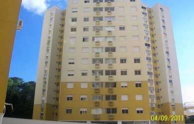 Imagem 2: Apartamento de 66 metros quadrados no bairro Partenon com 3 quartos