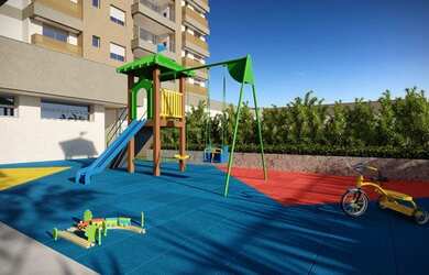 Imagem 6: Apartamento para venda tem 79 metros quadrados com 2 quartos em Armação - Penha - SC