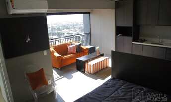 Imagem 2: Apartamento mobiliado de 1 dorm. em Campo Belo!