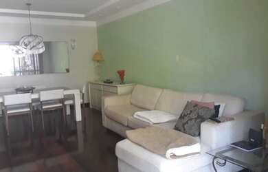 Imagem 5: Apartamento para venda tem 158 metros quadrados com 3 quartos em Gonzaga - Santos - SP