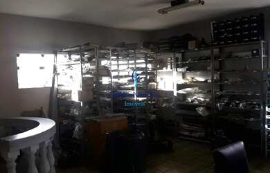 Imagem 6: São Paulo - Galpão/Depósito/Armazém - VILA PRUDENTE