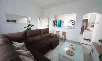 Imagem 2: Casa Geminada para Venda em Praia Grande, Sítio do Campo, 2 dormitórios, 2 suítes, 3 banhe