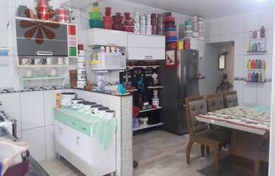 Imagem 4: Casa Sobrado em O Pequeno Coração - Itaquaquecetuba