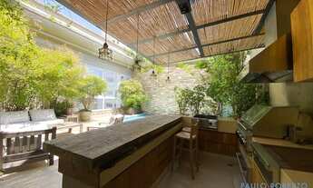 Imagem: COBERTURA - HIGIENÓPOLIS - SP