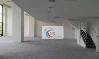 Imagem 7: Laje comercial com pé direito DUPLO - 639,00m² com 14 vagas