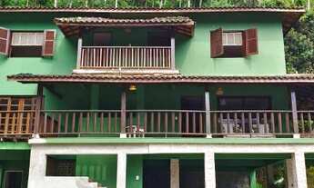 Imagem 2: Sobrado com 3 dormitórios à venda por R$ 4.200.000,00 - Ubatuba - Ubatuba/SP