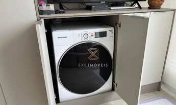 Imagem 7: Apartamento com 1 dormitório à venda, 37 m² por R$ 630.000 - Campo Belo - São Paulo/SP