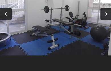 Imagem 2: Apartamento 62 m2 - 2 quartos em Vila Guiomar - Santo André - SP