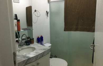 Imagem 5: Apartamento com 3 dorms, Boqueirão, Praia Grande - R$ 550 mil, Cod: 716361